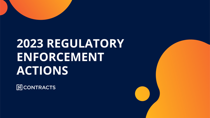 Risk Management Enforcement 2023 What Do Enforcement Actions Tell Us